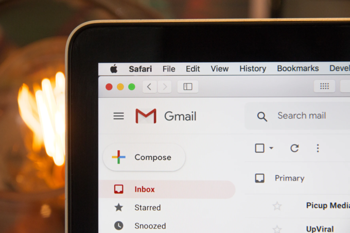 Use Email in Acquiring New Talent