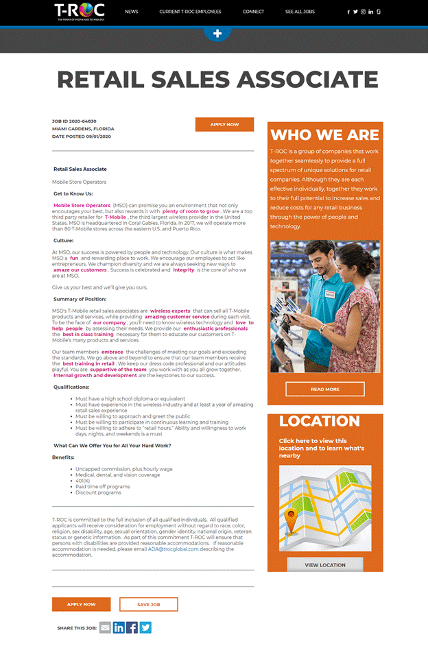 Company Description